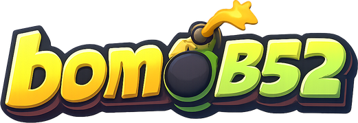 bom b52 logo